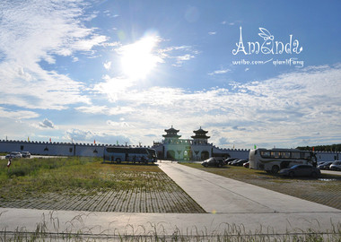 大汗行宫景区