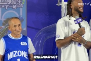 74岁大爷对上罗斯！转身欧洲步后仰秀翻，直接把真罗斯看愣了